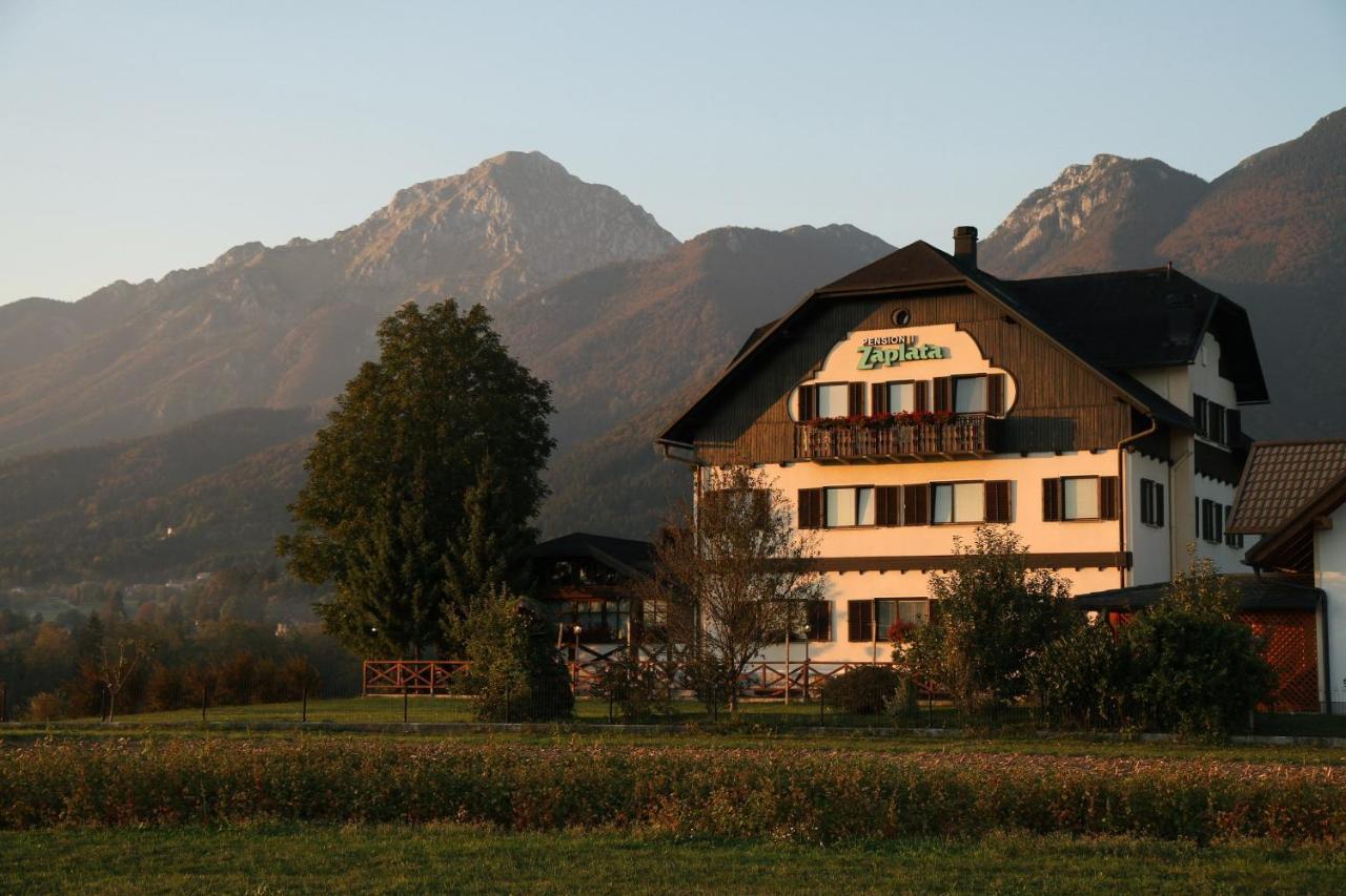 Hotel Oskar Zaplata Preddvor Exterior photo